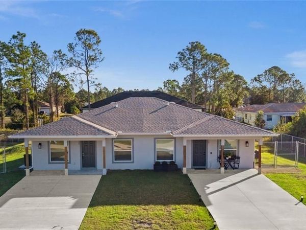 915-917 Graystone AVE , LEHIGH ACRES, FL 33974