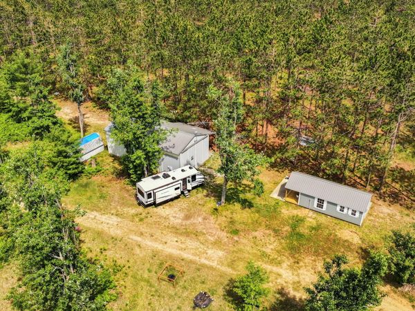 5793 Agren Road, Lewiston, MI 49756