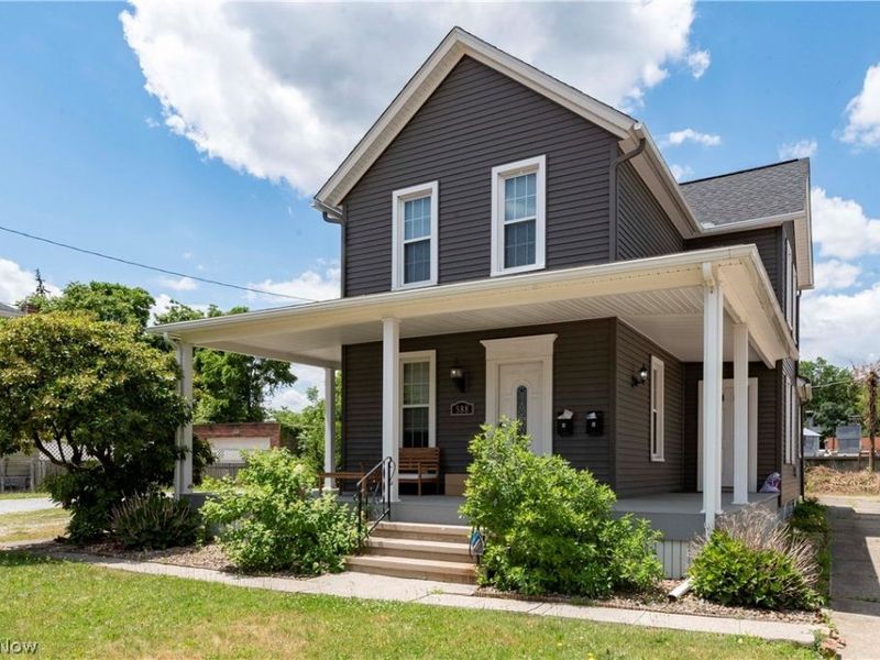 588 Elma Street, Akron, OH 44310 Photo 1