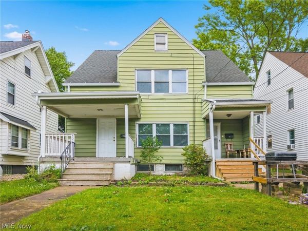 491-493 Delmar Avenue , Akron, OH 44310