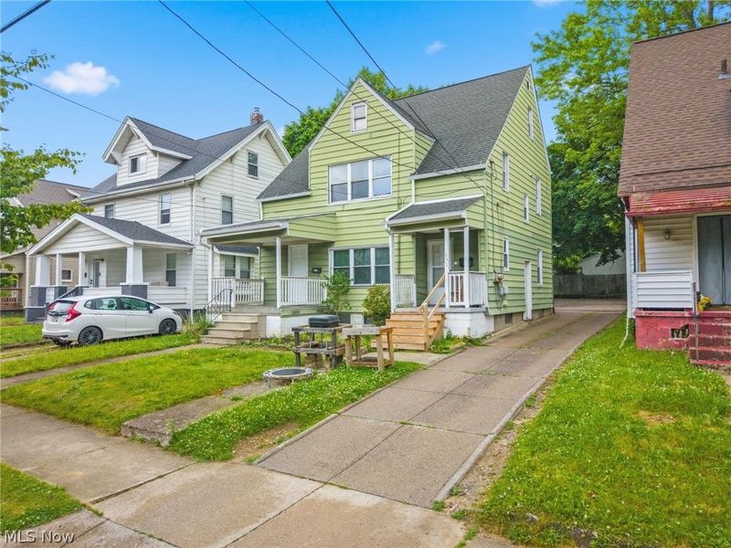 491-493 Delmar Avenue, Akron, OH 44310 Photo 2