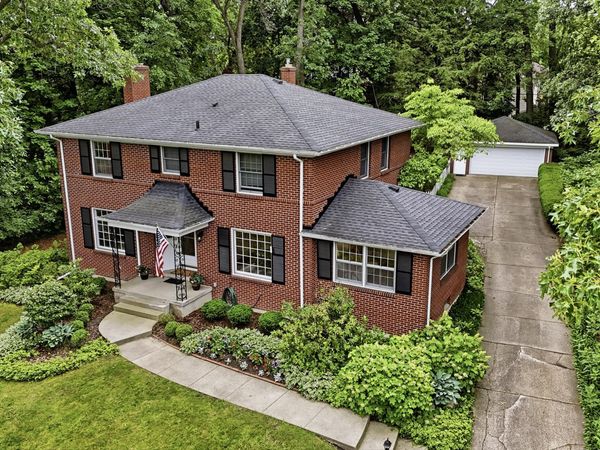 1648 Fisk Road SE, Grand Rapids, MI 49506