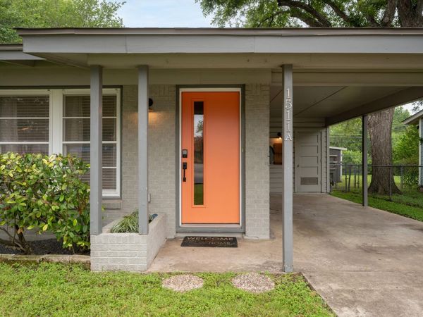 1511 Morrow ST , Unit A, Austin, TX 78757