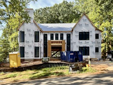 4105 Redington Drive, Raleigh, NC 27609