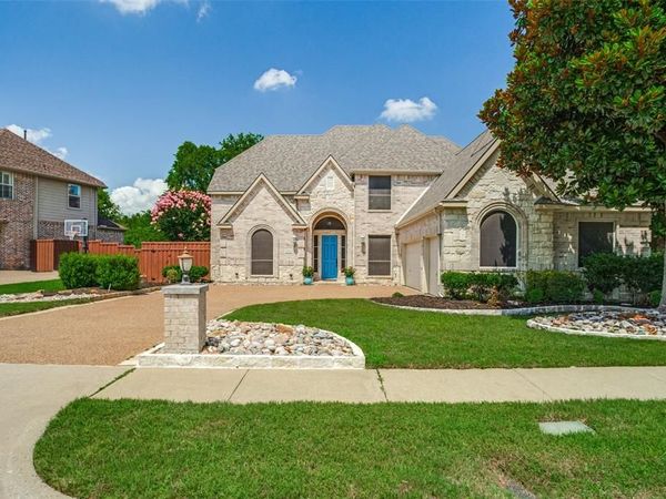 506 Rainforest Lane, Allen, TX 75013