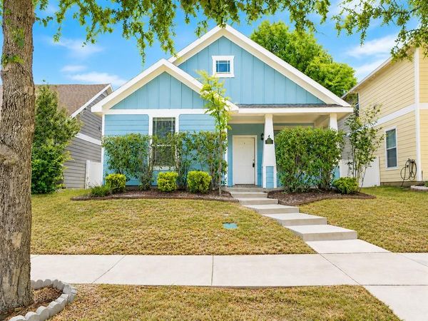 1908 Rodgers Lane, Providence Village, TX 76227