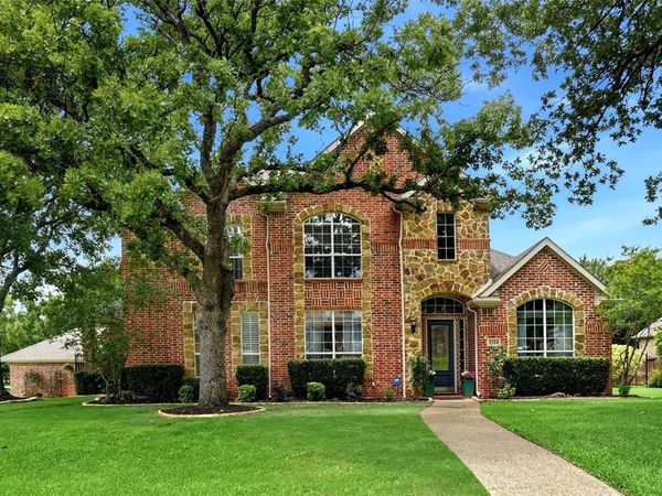 1204 Wellington Drive, Keller, TX 76248