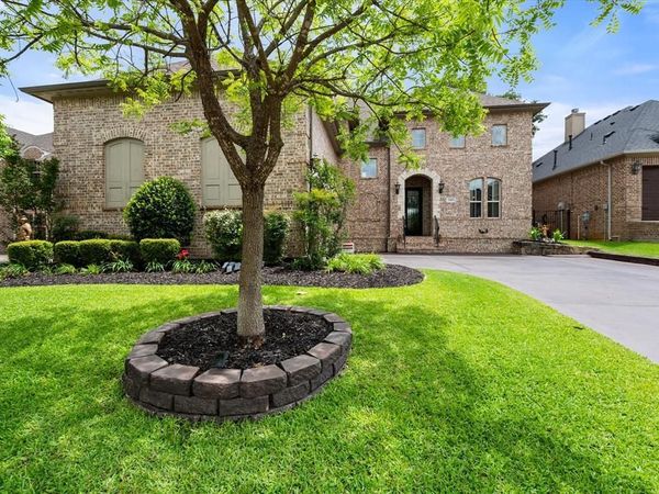 5416 Runnymede Court, Arlington, TX 76016