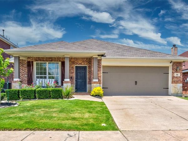 500 Turnstone Drive, Little Elm, TX 75068