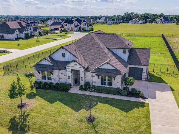 1025 Sugar Bars Drive, Lucas, TX 75002