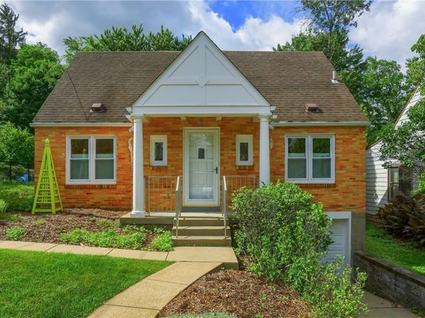 35 Perry Lane , Pittsburgh, PA 15229