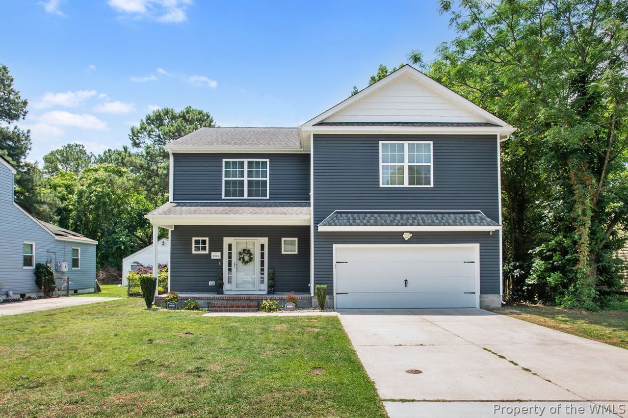 2606 Omar Street, Chesapeake, VA 23324 Main Photo