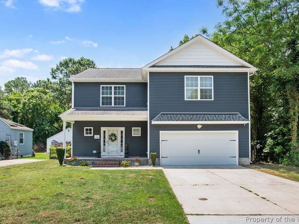 2606 Omar Street, Chesapeake, VA 23324