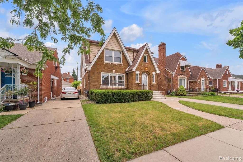 7258 Theisen Street, Dearborn, MI 48126 Main Photo