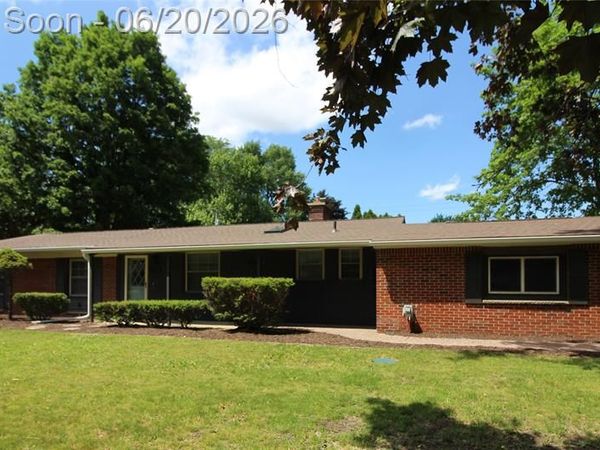 1239 Ashover Drive, Bloomfield Twp, MI 48304
