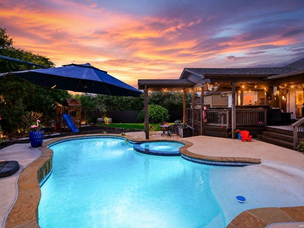 27607 BORDELON WAY, San Antonio, TX 78260