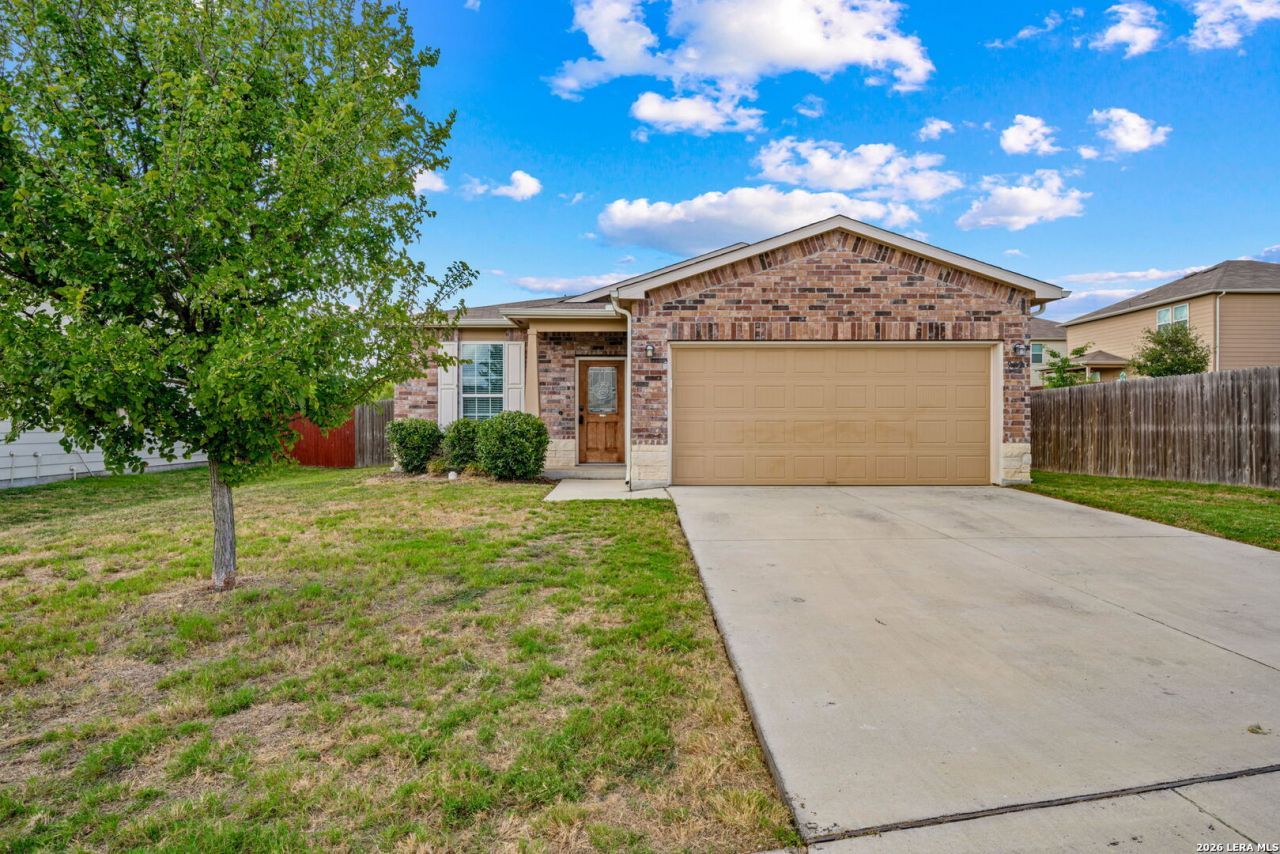 9523 Bent Tree Hollow, Converse, TX 78109 Main Photo