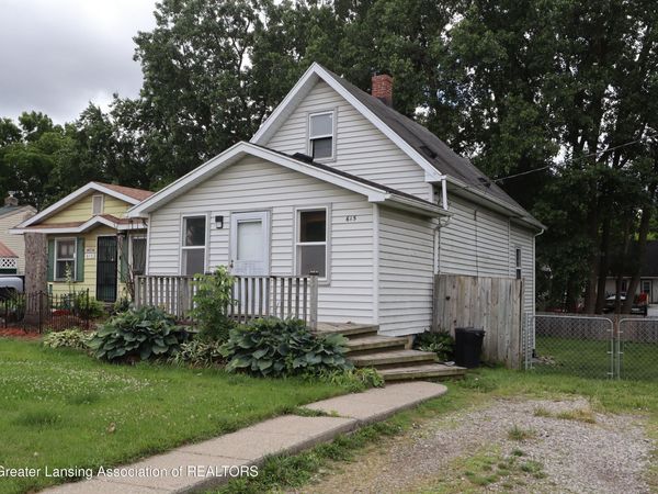 615 N Grace Street, Lansing, MI 48917