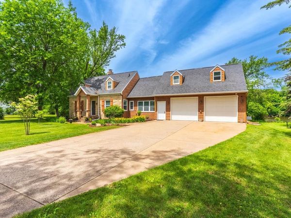 190 SHORE ACRES DRIVE, Wisconsin Rapids, WI 54494