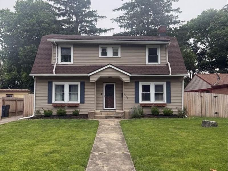 1536 Cory Drive, Dayton, OH 45406 Photo 1