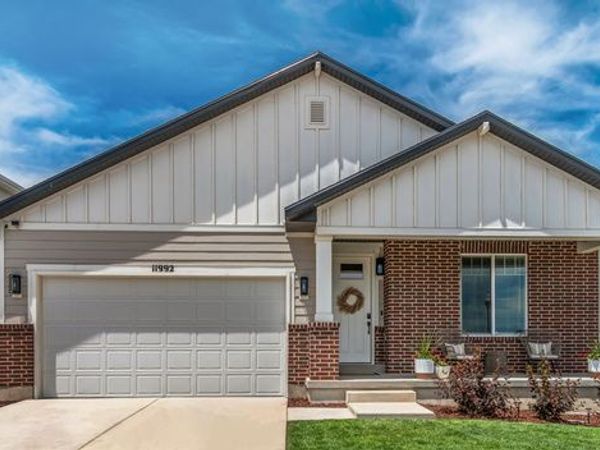 11992 S BUTTE COUNTY DR , Herriman, UT 84096