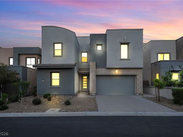 813 Horizon Canyon Drive, Henderson, NV 89052