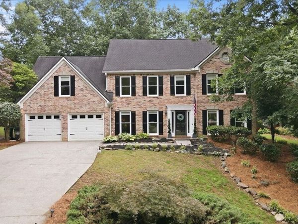 45 Creekside Drive, Dallas, GA 30157
