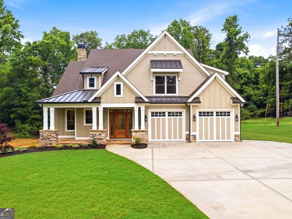 7085 Vaughn Road, Canton, GA 30115