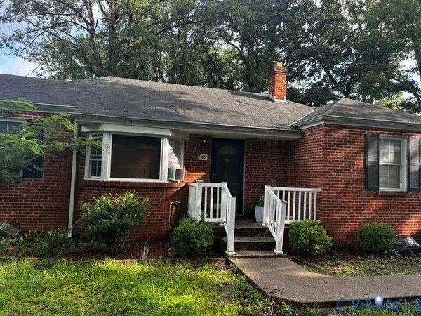 502 Fayette Avenue, Richmond, VA 23222