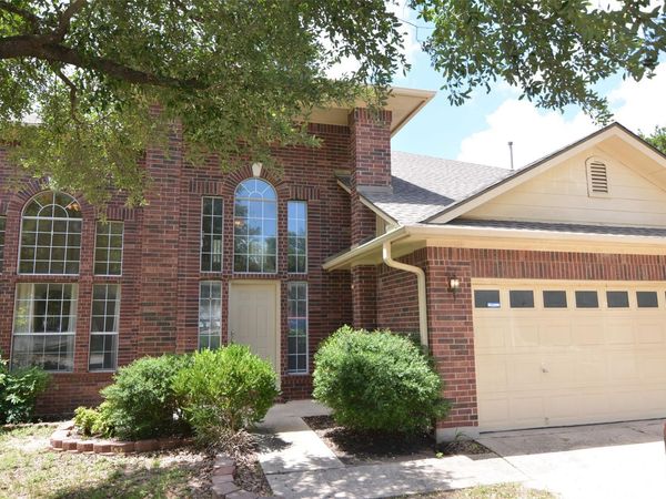 2400 Nan LN , Cedar Park, TX 78613