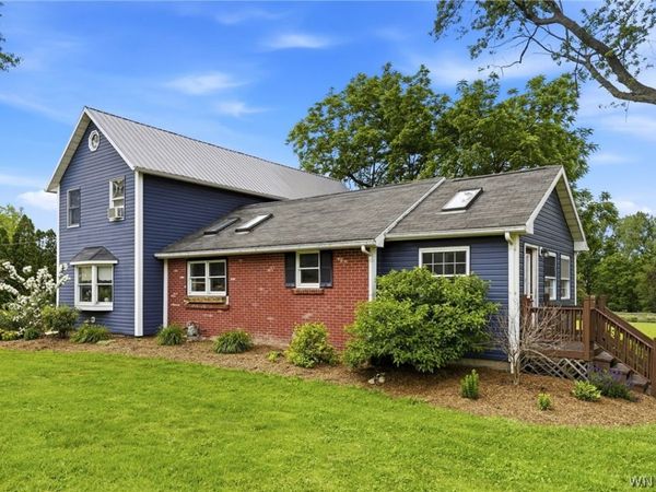 3761 Batavia Oakfield Town Line Road , Oakfield, NY 14125