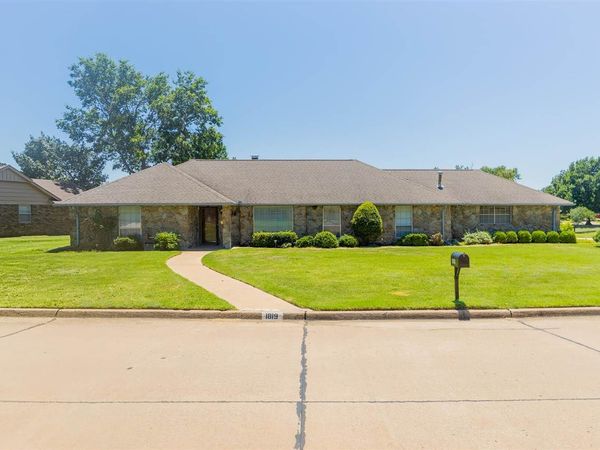 1819 W Liberty Avenue, Stillwater, OK 00000