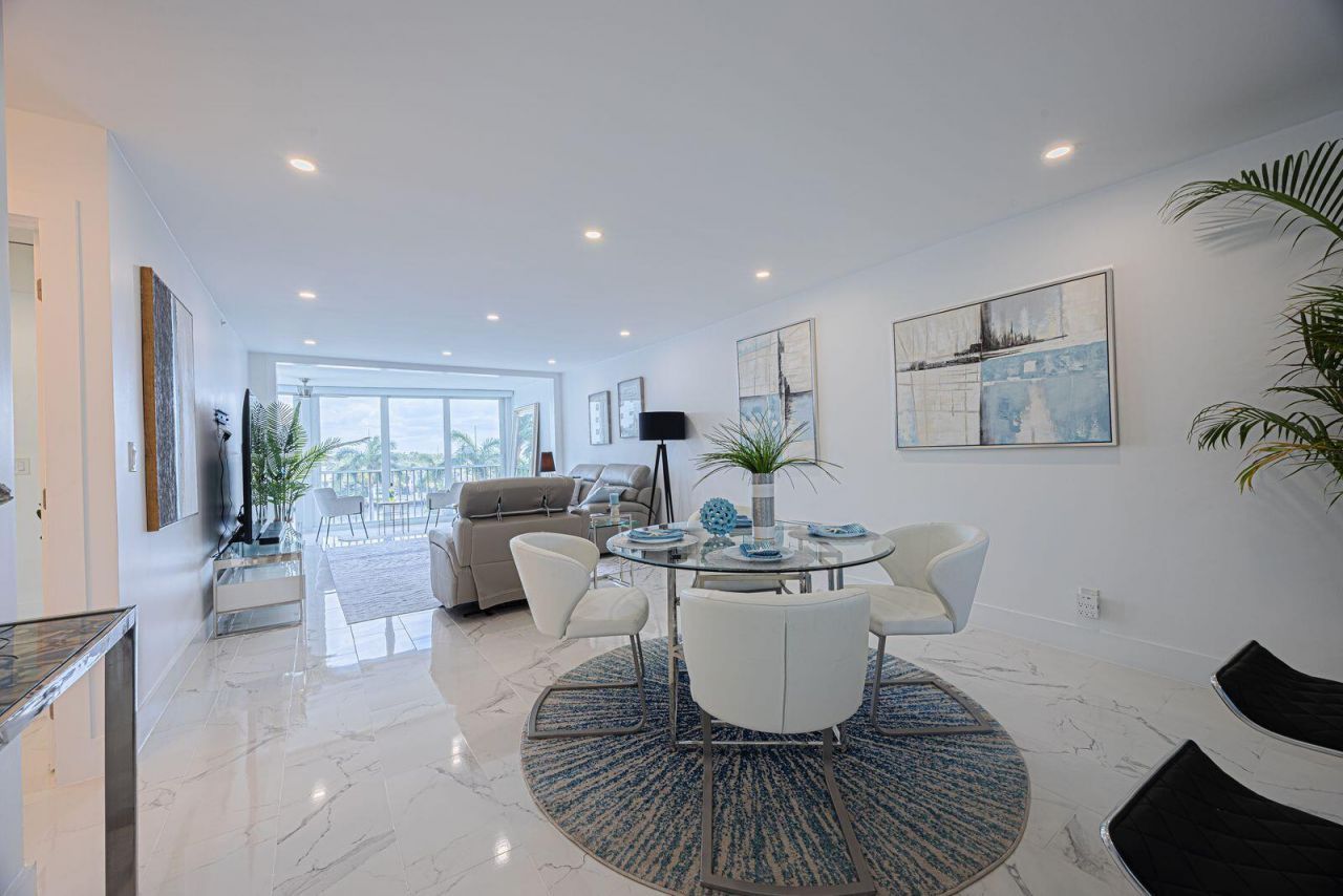 3224 S Ocean Boulevard, Unit 612b, Highland Beach, FL 33487 Photo