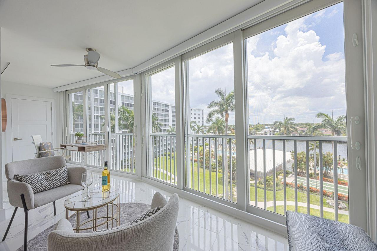 3224 S Ocean Boulevard, Unit 612b, Highland Beach, FL 33487 Photo