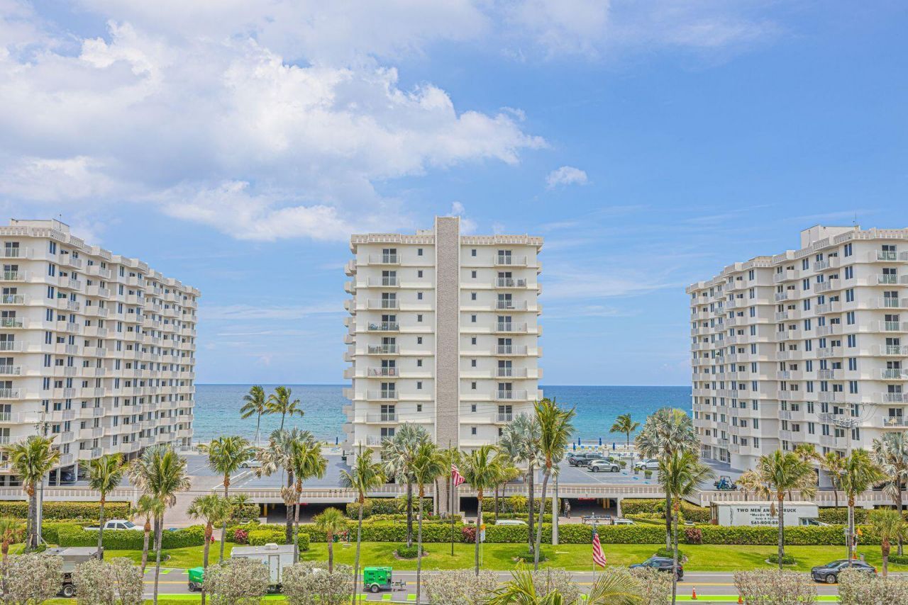 3224 S Ocean Boulevard, Unit 612b, Highland Beach, FL 33487 Photo