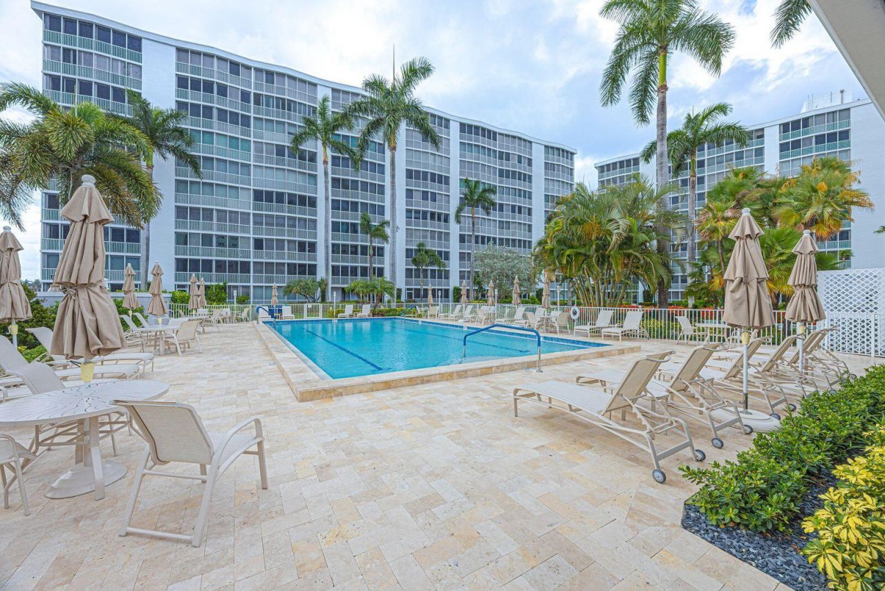 3224 S Ocean Boulevard, Unit 612b, Highland Beach, FL 33487 Photo