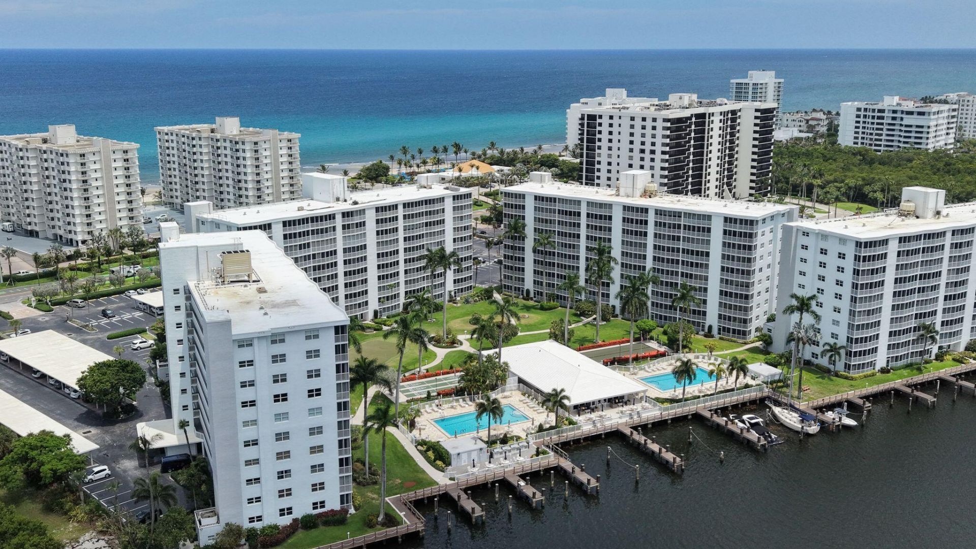 3224 S Ocean Boulevard, Unit 612b, Highland Beach, FL 33487 Photo