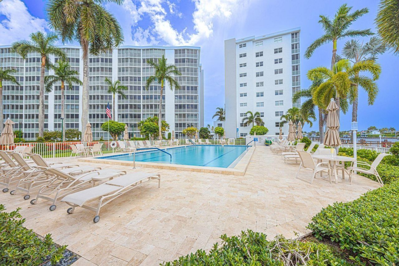 3224 S Ocean Boulevard, Unit 612b, Highland Beach, FL 33487 Photo