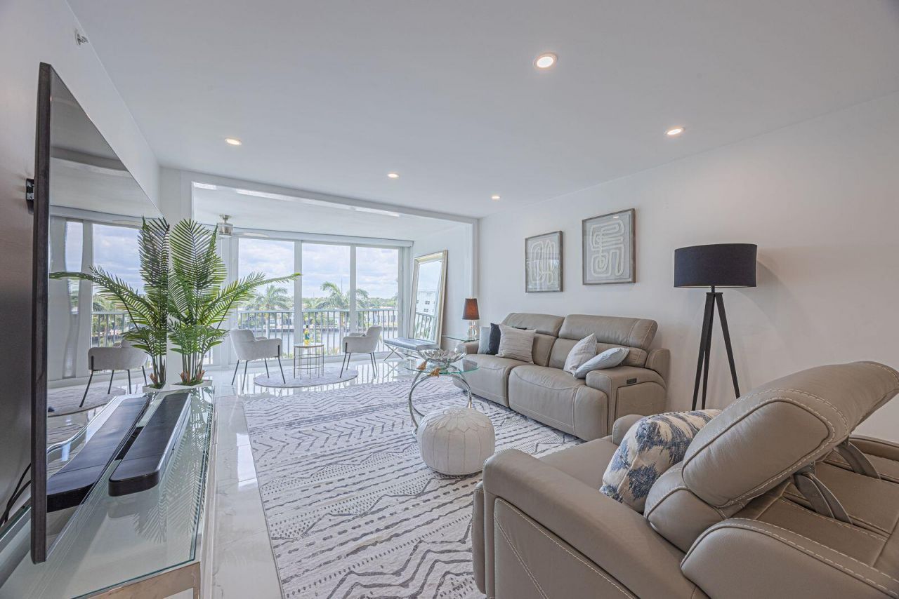 3224 S Ocean Boulevard, Unit 612b, Highland Beach, FL 33487 Photo