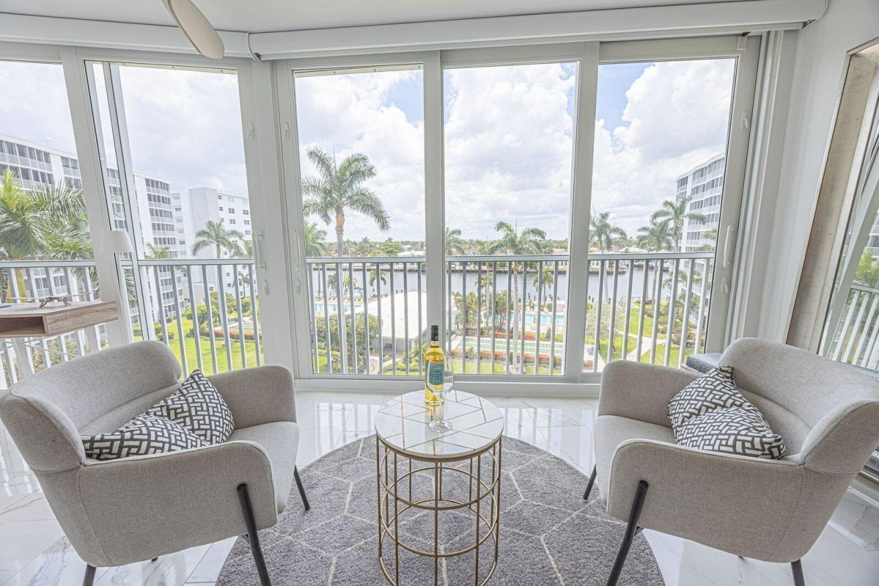 3224 S Ocean Boulevard, Unit 612b, Highland Beach, FL 33487 Photo