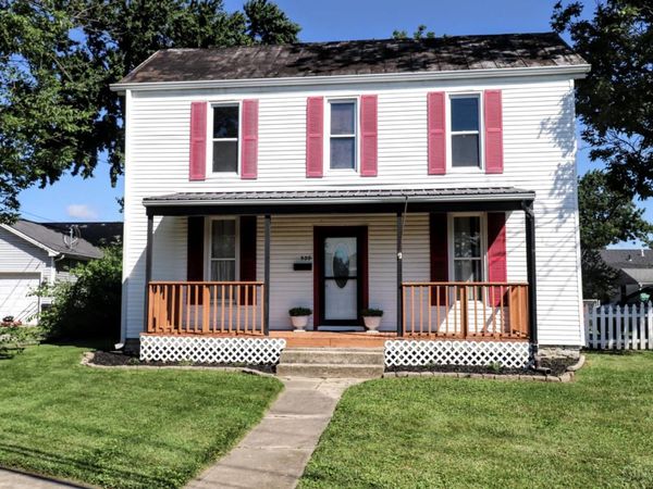 509 Cherry Street, Blanchester, OH 45107