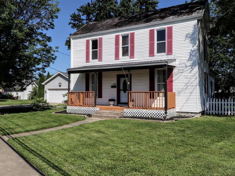 509 Cherry Street, Blanchester, OH 45107 Photo 2