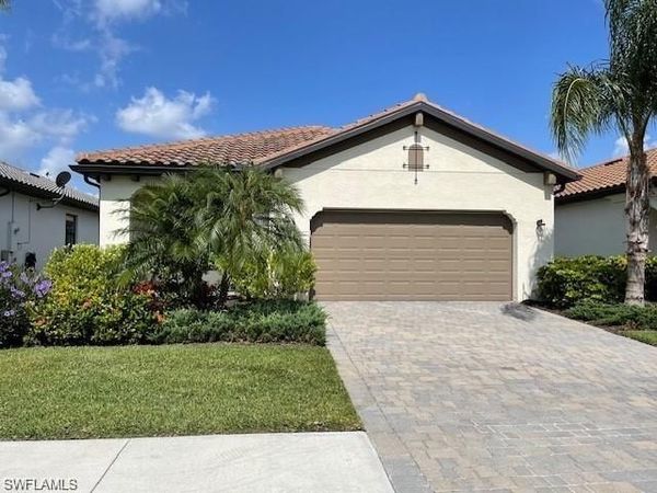 11564 Golden Oak TER , FORT MYERS, FL 33913