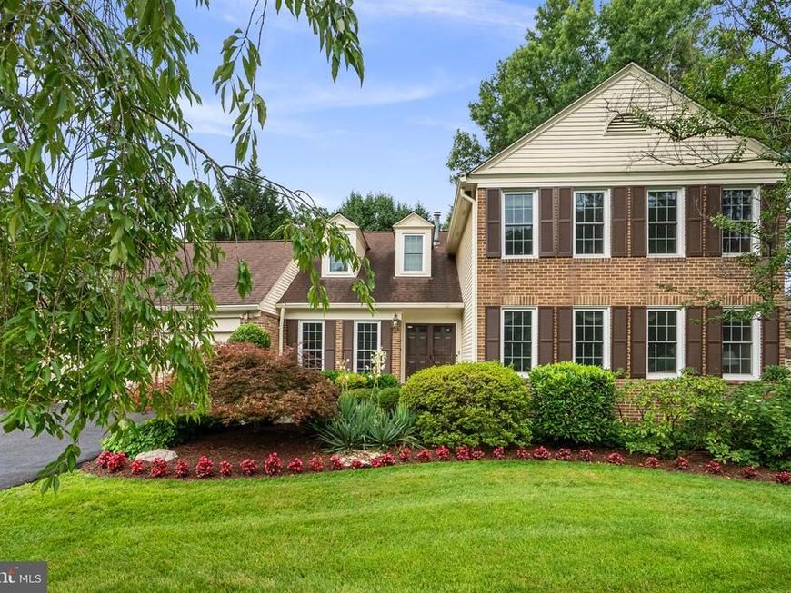 5820 Magic Mountain Drive , Rockville, MD 20852 Main Photo