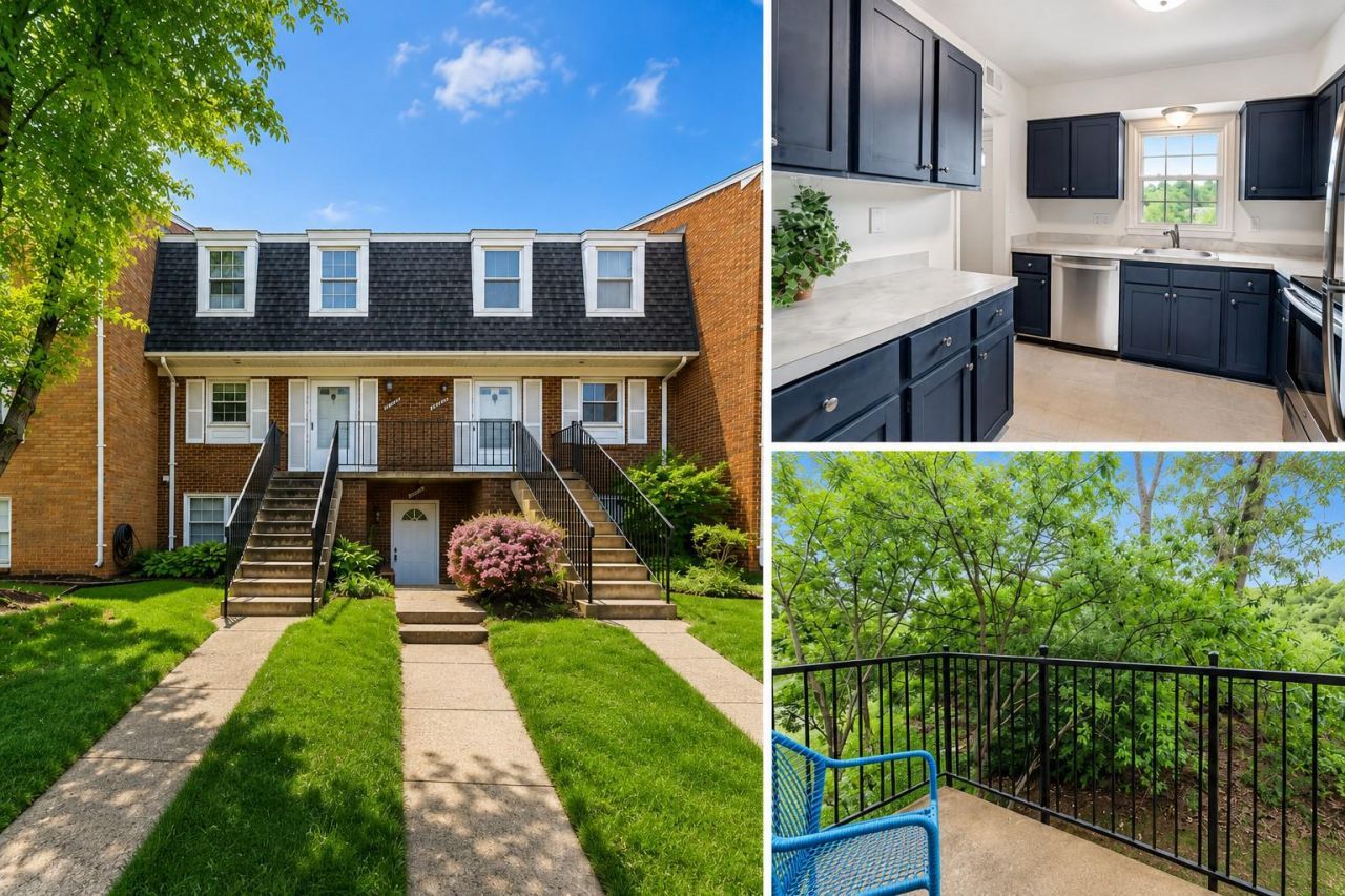 1033 B Margate Court, Sterling, VA 20164 Main Photo