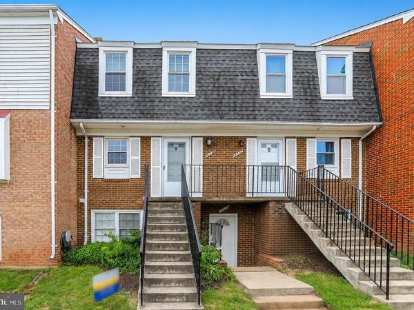 1033 B MARGATE COURT, STERLING, VA 20164