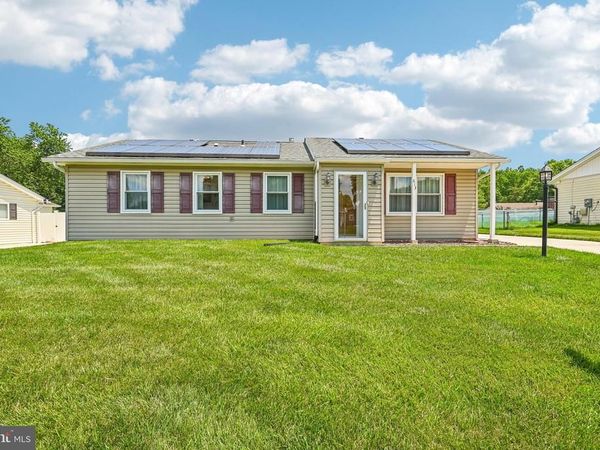 613 HARTWOOD LANE, EDGEWOOD, MD 21040