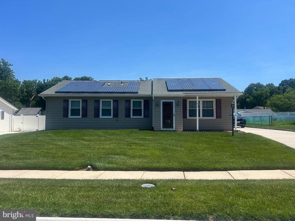613 HARTWOOD LANE, EDGEWOOD, MD 21040