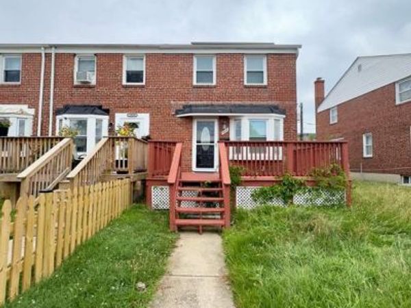 1922 EWALD AVENUE, BALTIMORE, MD 21222