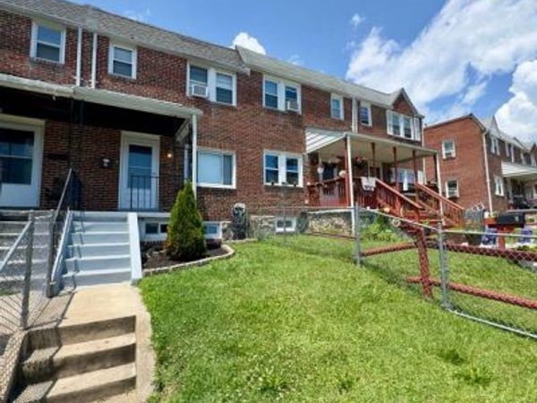 4 WARREN ROAD, BALTIMORE, MD 21221